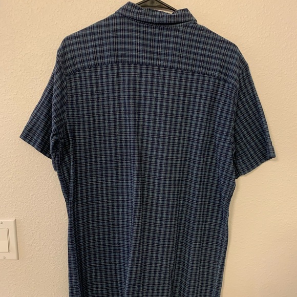 Patagonia Mens Large Button Up Collared Shirt - Picture 4 of 4